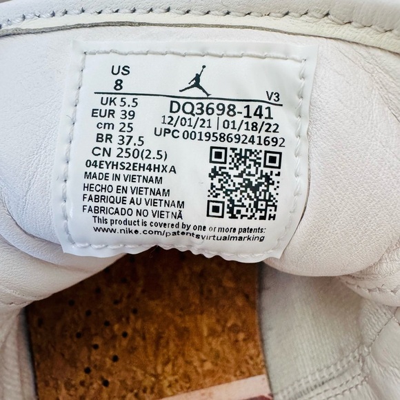 Air Jordan 1 Elevate Low – University Blue 💙 - Picture 4 of 9